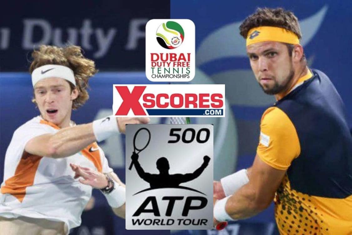 Dubaï - Tennis news & results - Eurosport