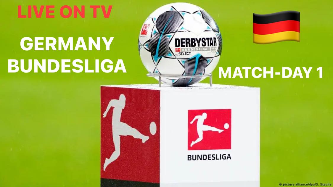 StarTimes - Bundesliga 🇩🇪 2022/2023🏆 MatchDay 1️⃣3️⃣