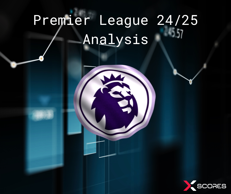 Premier League 24/25 Analysis